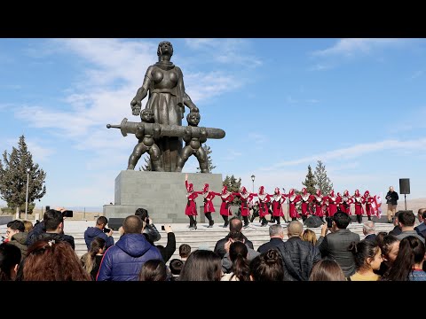 TV იმედი - მარნეულში მასშტაბური რეკრეაციული სივრცე გაიხსნა